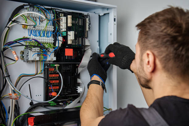 Licensed Electrical Panel Upgrade service in Caldwell, OH - No Joke electrician